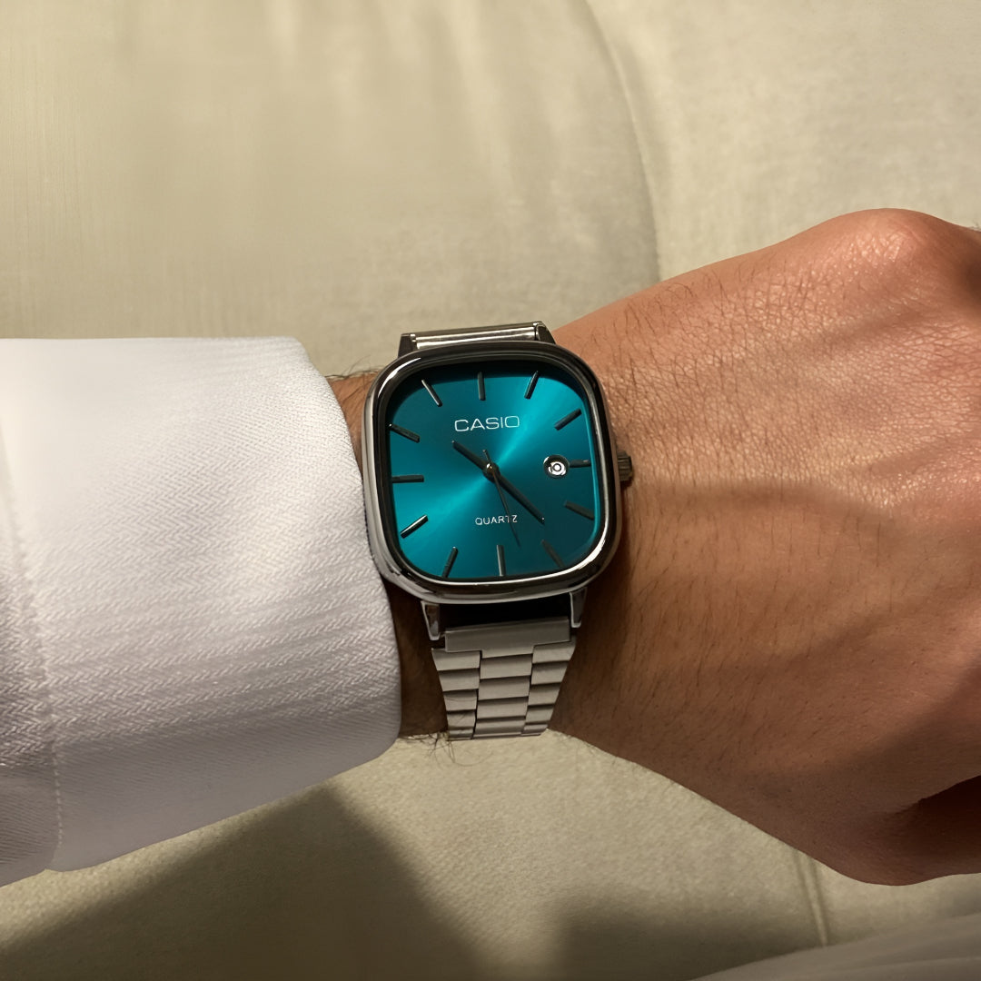 Casio Square Watch