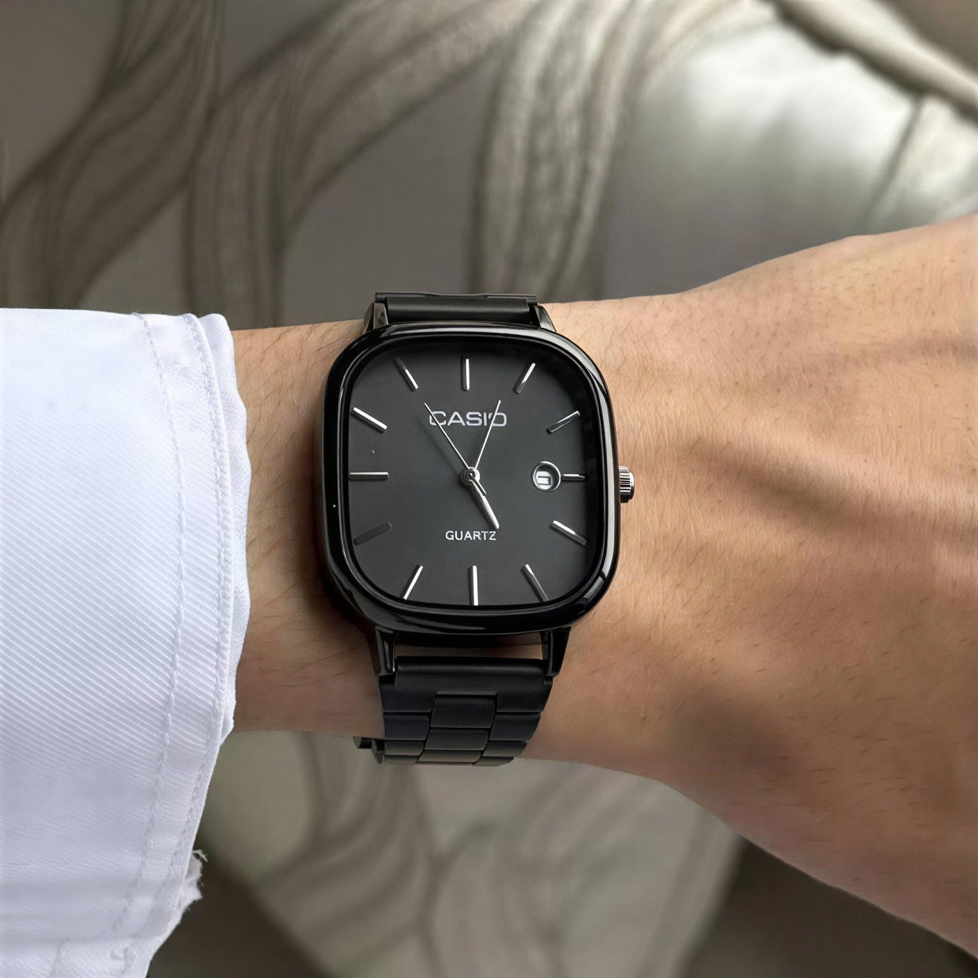Casio Square Watch