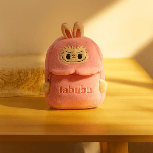 Labubu Plush Bagpack